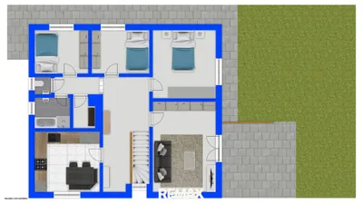 5-Zimmer-Haus kaufen in Kirchdorf an der Krems – 153 m², € 320.000 – Bild 21 von 21