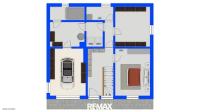 5-Zimmer-Haus kaufen in Kirchdorf an der Krems – 153 m², € 320.000 – Bild 20 von 21