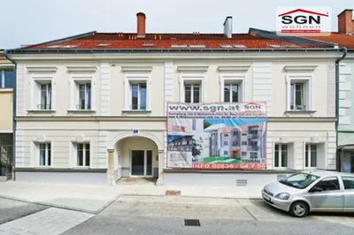 3-Zimmer-Wohnung mieten in Sankt Pölten Land – 88,21 m², € 860 – Bild 2 von 20