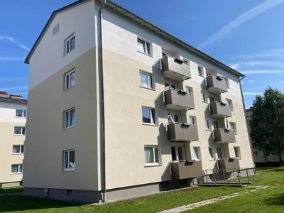 2-Zimmer-Wohnung mieten in Braunau am Inn – 53,4 m², € 456