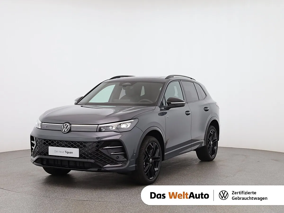 VW Tiguan