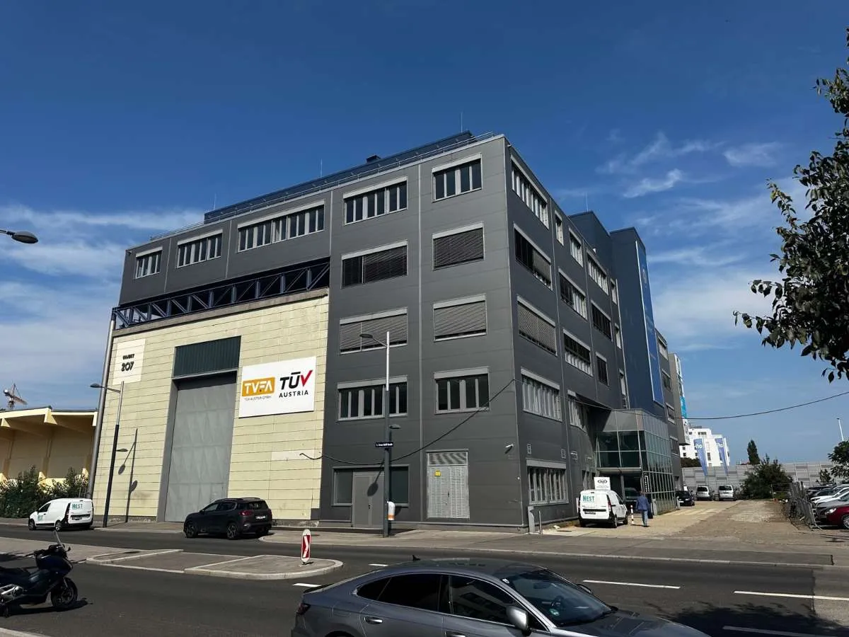 Produktionsfläche in zentraler Lage in Wien - Ansicht 2