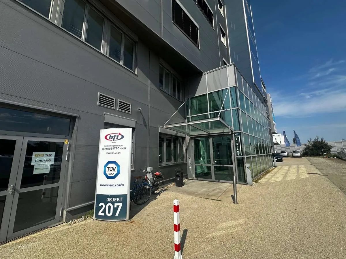 Produktionsfläche in zentraler Lage in Wien - Ansicht 3