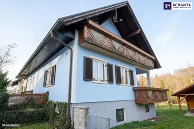 6-Zimmer-Immobilie kaufen in Graz-Umgebung – 142 m², € 334.000