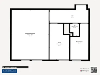 1-Zimmer-Wohnung kaufen in Wien – 37,59 m², € 189.000 – Bild 17 von 17