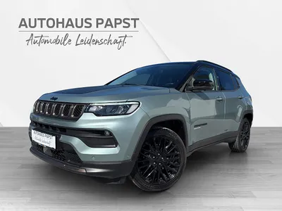 Jeep Compass 1.5 *** 4 ZYLINDER *** UPLAND ***