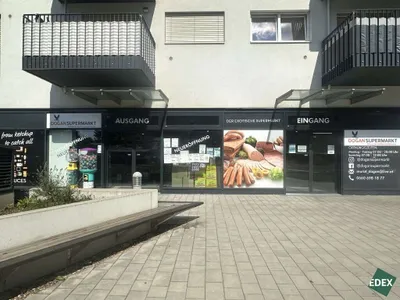 Gewerbeimmobilie mieten in Wien – 325 m², € 6.378