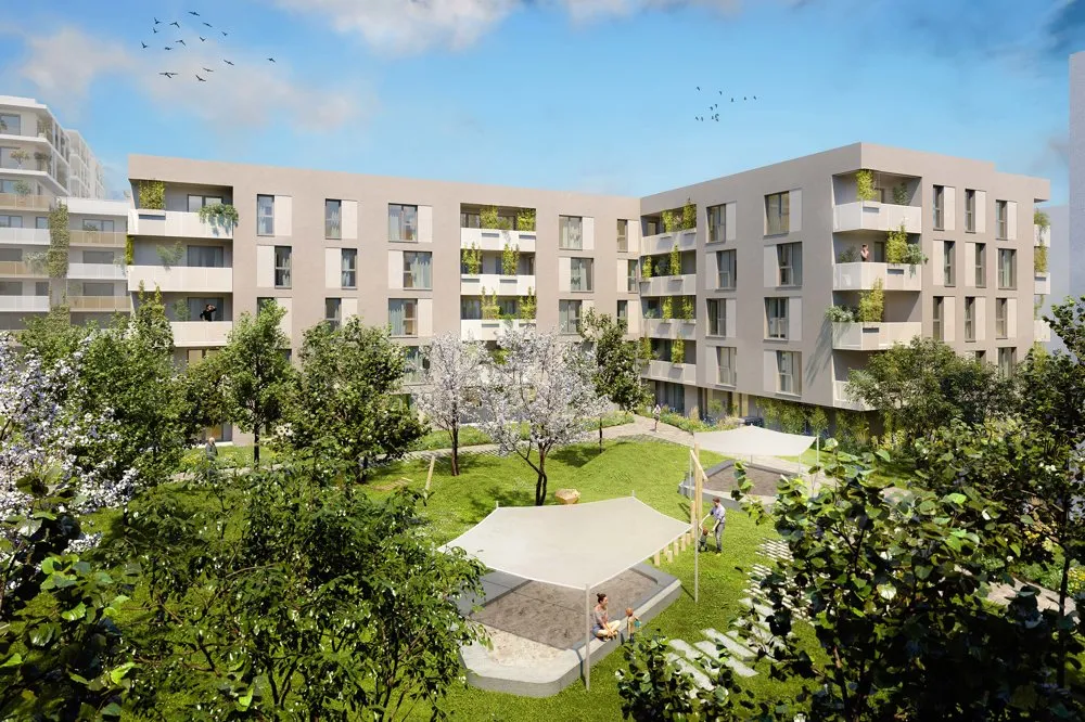 Haus – Wien - Ansicht 2