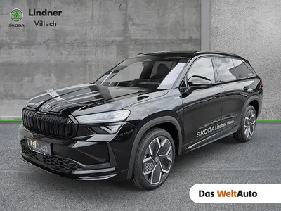 Skoda Kodiaq 4x4 Sportline TDI DSG