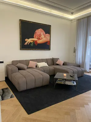 Exklusiv möblierte 2-Zimmer-Altbauwohnung mit Balkon - Porzellangasse, 1090 Wien