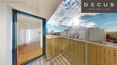 3-Zimmer-Wohnung mieten in Sankt Pölten – 98,65 m², € 1.599 – Bild 2 von 7