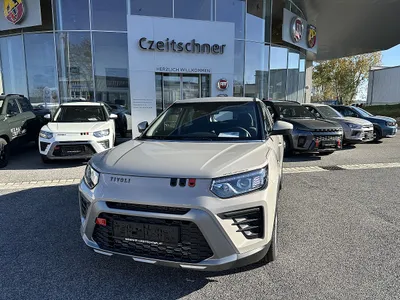 KGM/SsangYong Tivoli 1.5 GDI Style