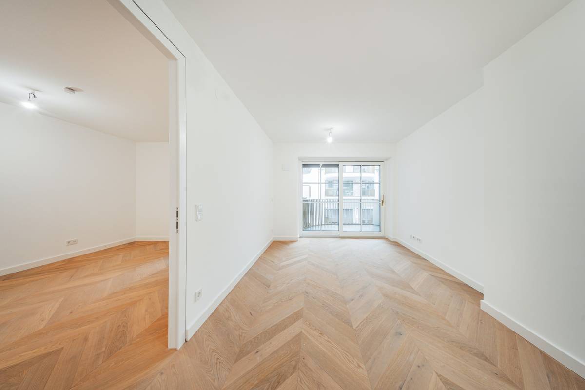 Moderne 2-Zimmer-Oase in zentraler Lage - Ansicht 2