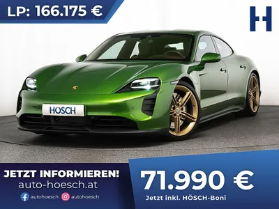 Porsche Taycan Plus 93kWh CLUBLEDER CHRONO SUBSECOND -57%