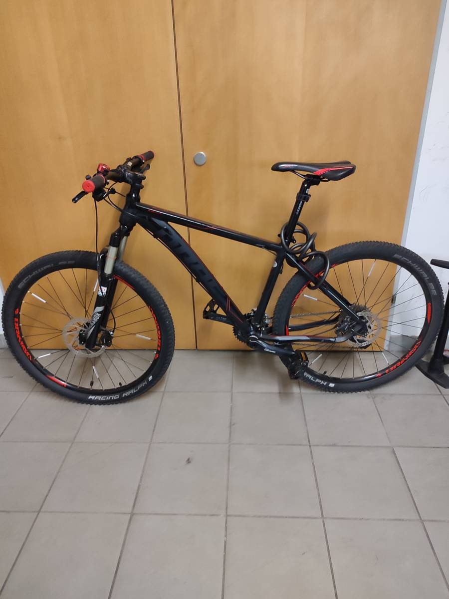 cervelo mountainbike Cervelo P5 Shimano Ultegra Di2 12 Speed  Playtri