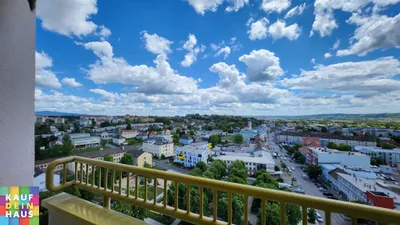 3-Zimmer-Wohnung mieten in Oberwart – 83 m², € 794