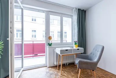 3-Zimmer-Wohnung mieten in Wien – 69 m², € 1.090