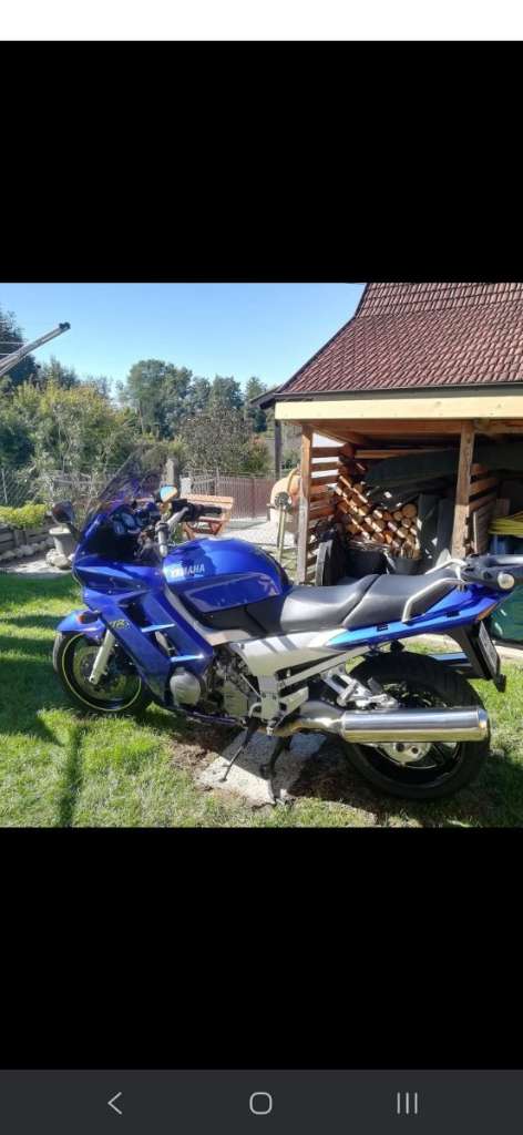 (reserviert) Yamaha FJR 1300 Tourer