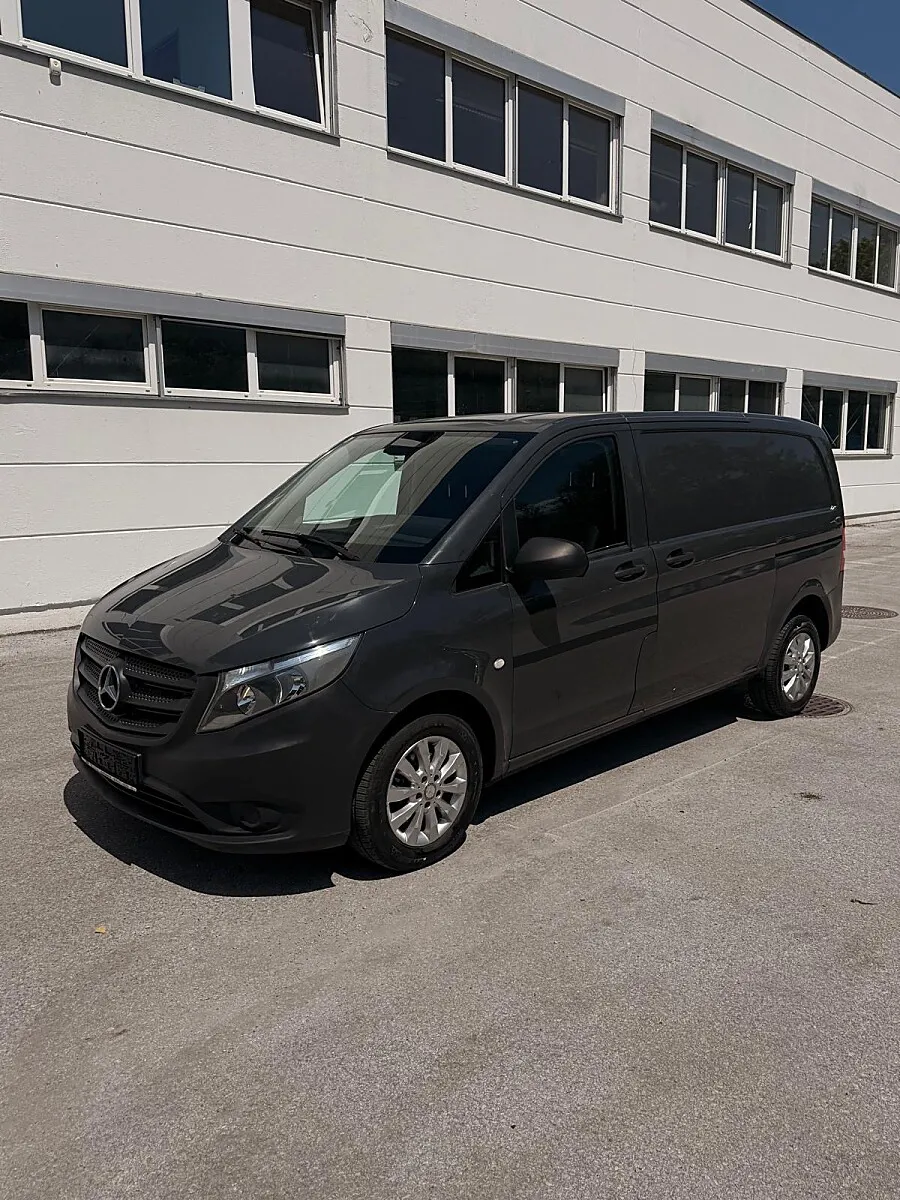 Mercedes-Benz Vito