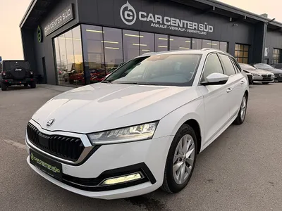 Skoda Octavia Combi 2,0 TDI Style DSG