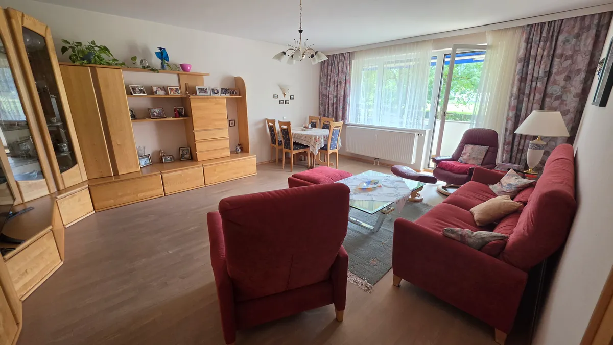 Wohnung – Hallein, Rehhof, Au - Ansicht 2