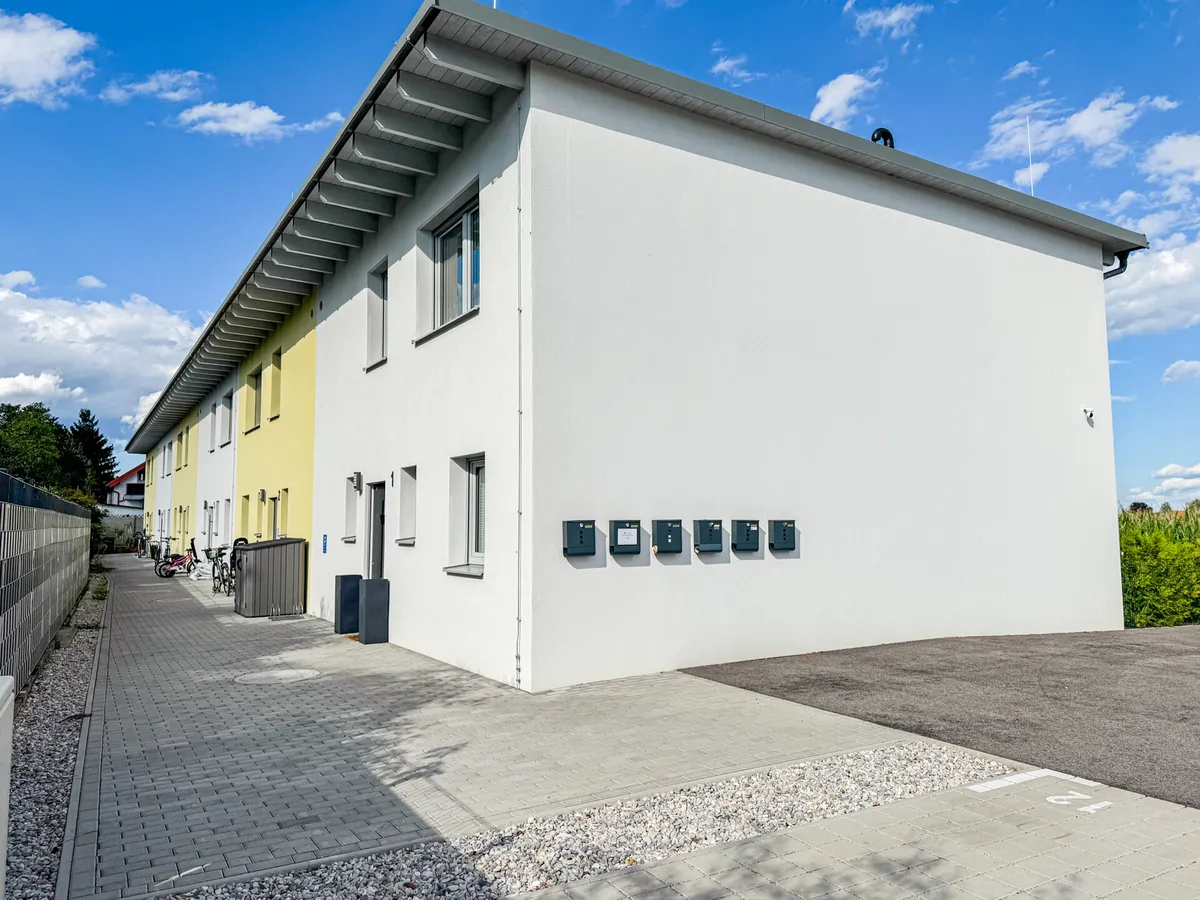 Familientraum mit großem Garten - Einziehen & Wohlfühlen! - Ansicht 3