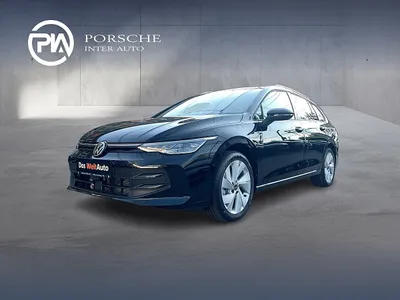 VW Golf Variant Business mHeV DSG