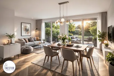 2-Zimmer-Wohnung kaufen in Wien – 44,7 m², € 314.500