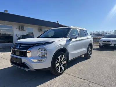 Mitsubishi Outlander 2,4 PHEV S-AWC Diamond
