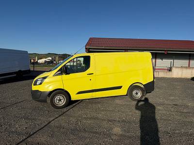 Ford Transit Custom Kasten 2,0 TDCi L1H1 250 Startup Transporter / Kastenwagen