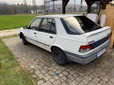 Peugeot 309 Magnum
