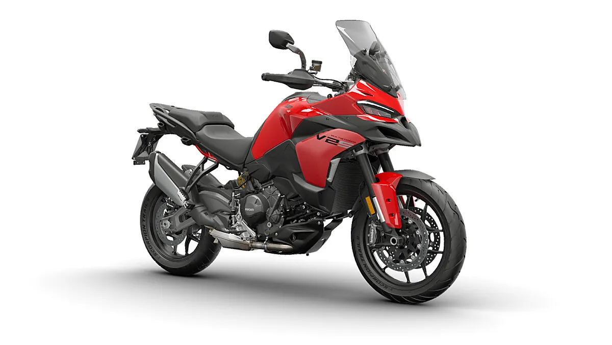 Ducati Multistrada