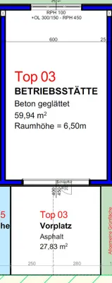 Gewerbeimmobilie mieten in Linz Land – 60 m², € 780 – Bild 7 von 14