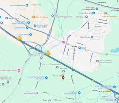 Gewerbeimmobilie mieten in Linz Land – 60 m², € 780 – Bild 8 von 14