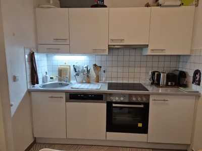 2-кімнатна квартира 51 м², Альзергрунд, Альзергрунд