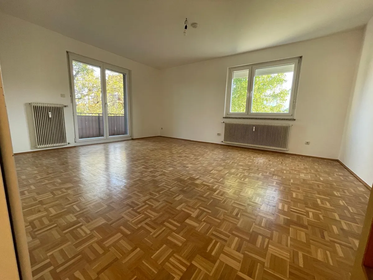 Zentrale sonnige 3 Zimmerwohnung, am Stadtpark – pohled 3