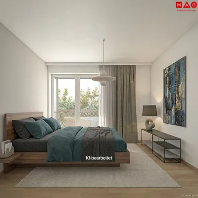 2-Zimmer-Wohnung kaufen in Wels-Land – 49,89 m², € 255.800 – Bild 2 von 5