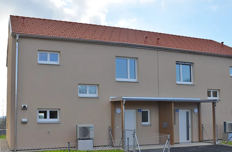 Haus – Röschitz, Katastralgemeinde Röschitz - Ansicht 2