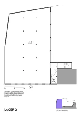 Gewerbeimmobilie mieten in Wien – 850 m², € 4.590 – Bild 19 von 20