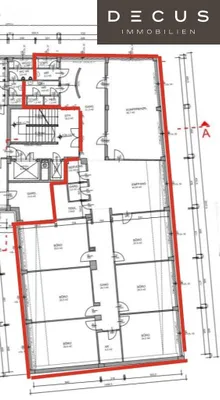 Gewerbeimmobilie mieten in Wien – 346 m², € 11 – Bild 8 von 8