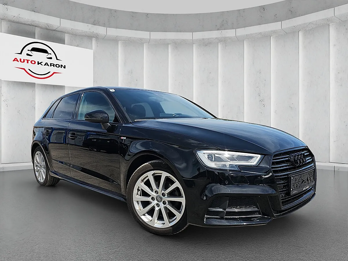 Audi A3 2019 photo 3