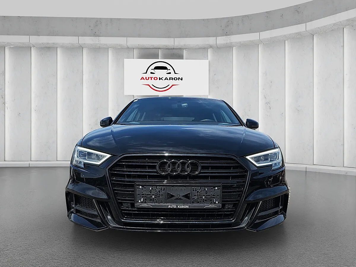 Audi A3 2019 photo 2