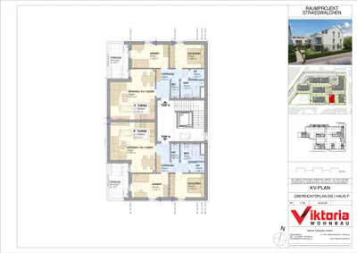3-Zimmer-Wohnung kaufen in Salzburg-Umgebung – 68,23 m², € 428.000 – Bild 12 von 15