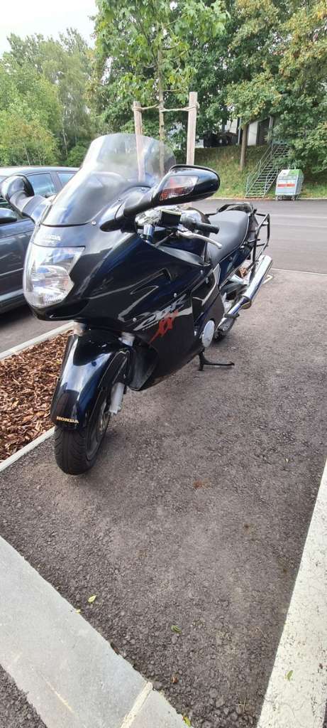 Honda CBR 1100XX Tourer