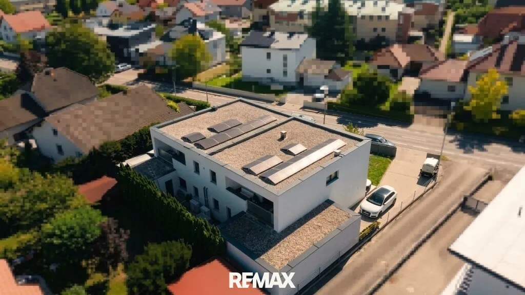Haus – Enns, Lorch - Ansicht 2