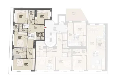 5-Zimmer-Wohnung kaufen in Wien – 192 m², € 1.499.000 – Bild 57 von 58