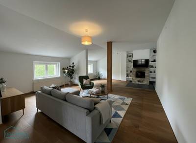 DACHWOHNUNG IN COTTAGEVILLA - OHNE LIFT