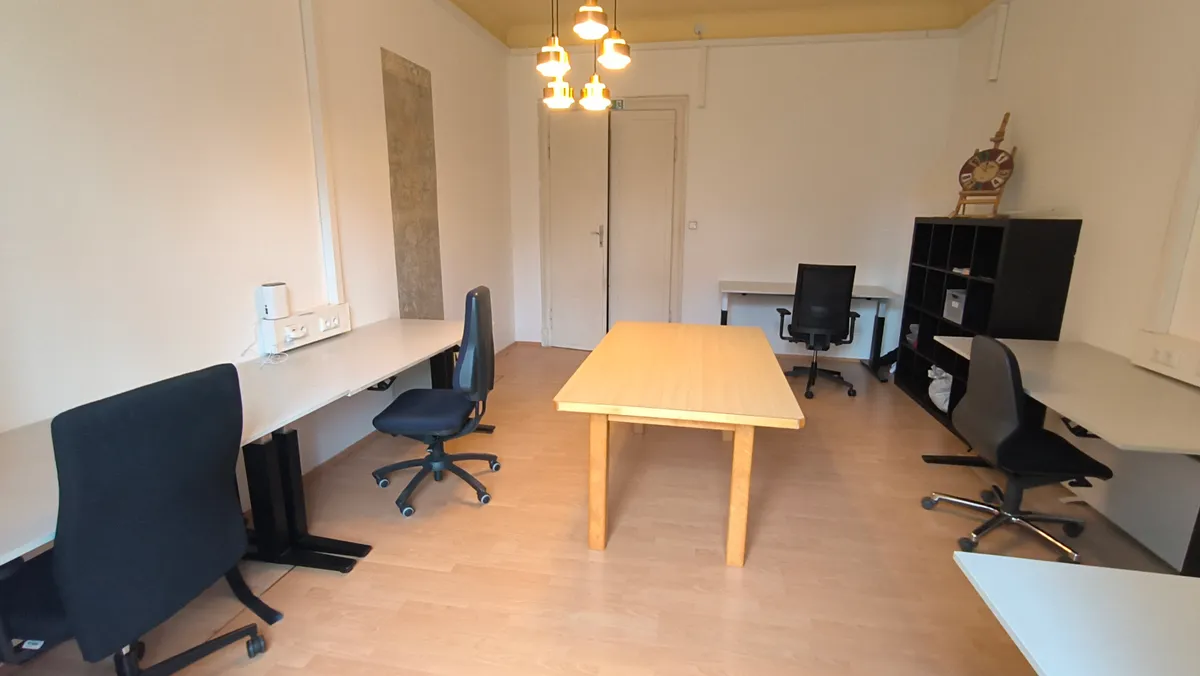 Büroraum 30m² in Coworking Space - Ansicht 2