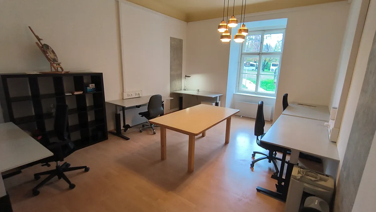 Büroraum 30m² in Coworking Space - Ansicht 3