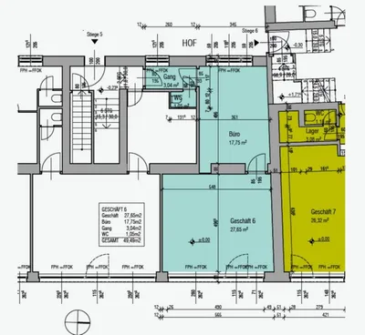Gewerbeimmobilie kaufen in Sankt Pölten – 82 m², € 85.000 – Bild 8 von 17